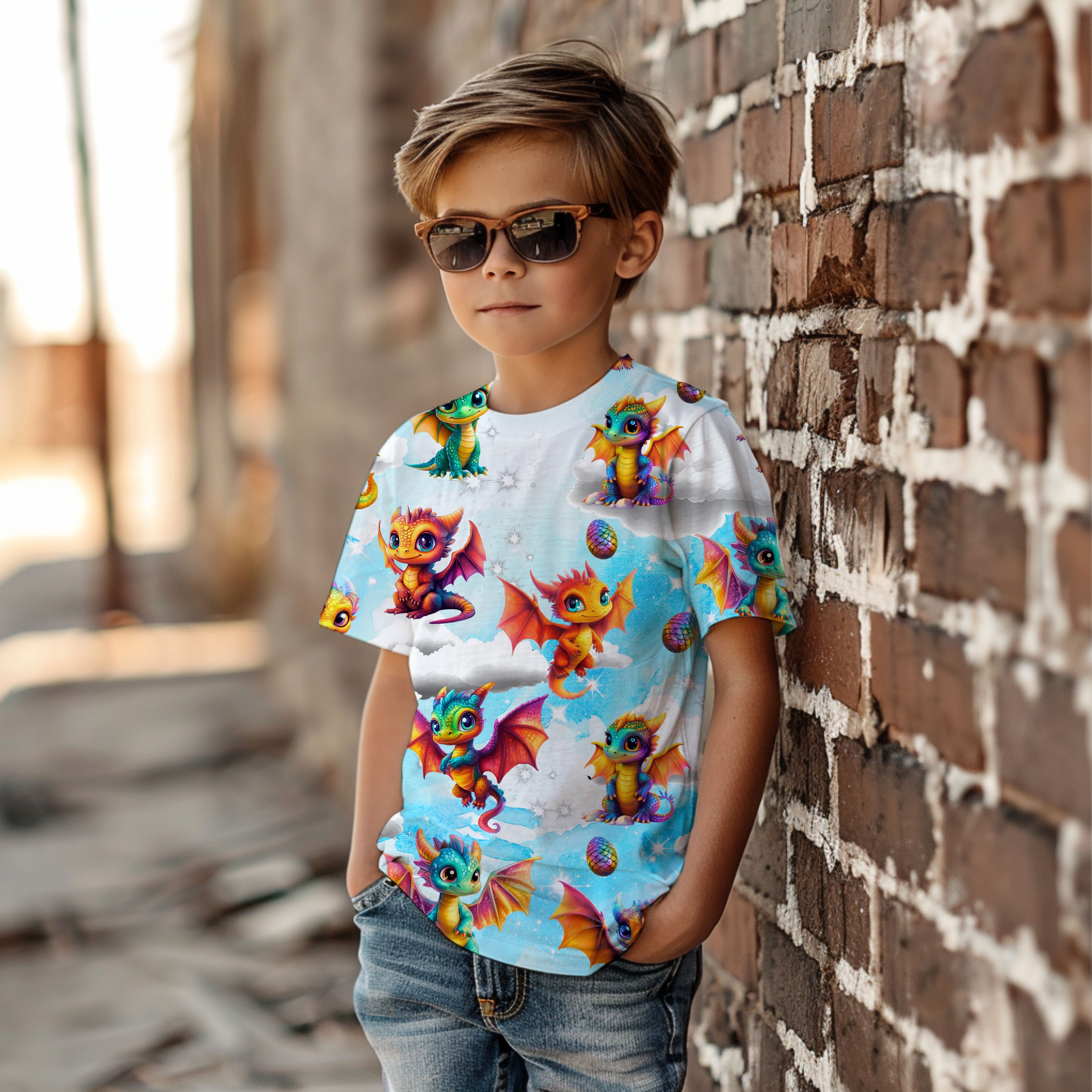 Bunte Drachen Dauervorbestellung